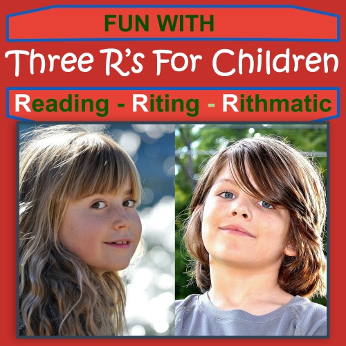 Three R's for Children